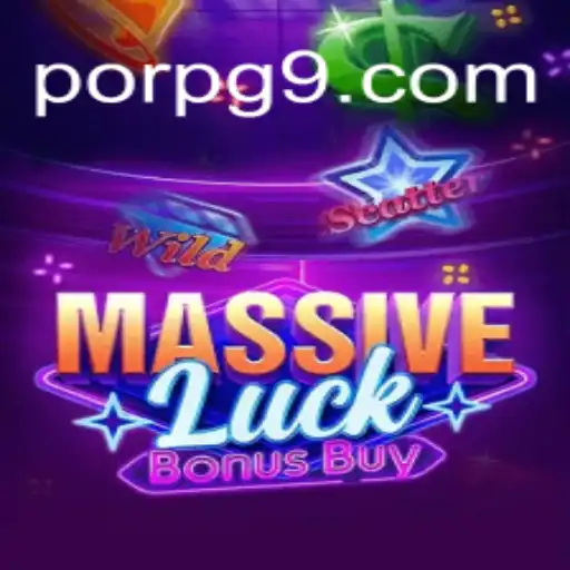 Explorando o Intrigante Mundo do MassiveLuckBonusBuy