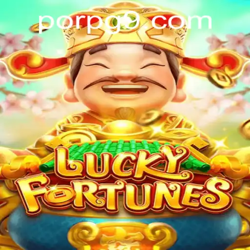 LUCKYFORTUNES: Aventuras no Mundo do Jogo