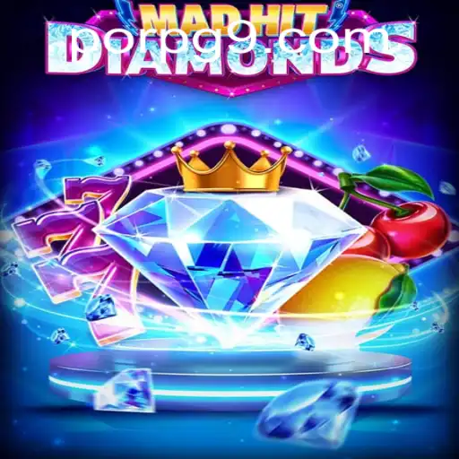 MadHitDiamonds: Uma Nova Aventura no Universo dos Jogos